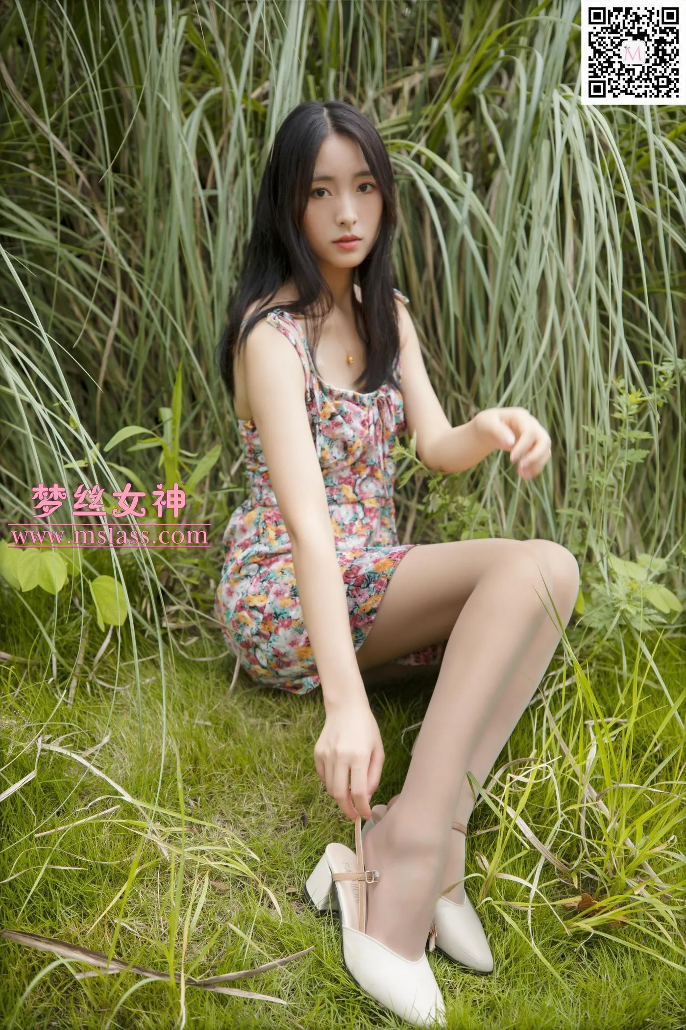 [MSLASS梦丝女神] 2020.08.25 NO.122 小志玲 超女神系 [50P]插图5